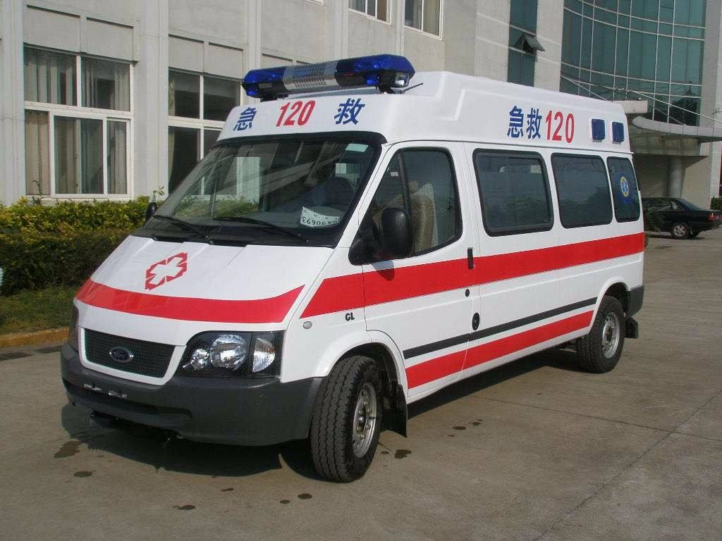 互助跨省救护车出租